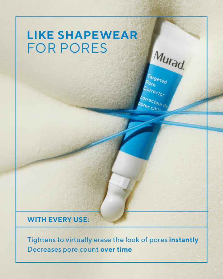 Targeted Pore Corrector