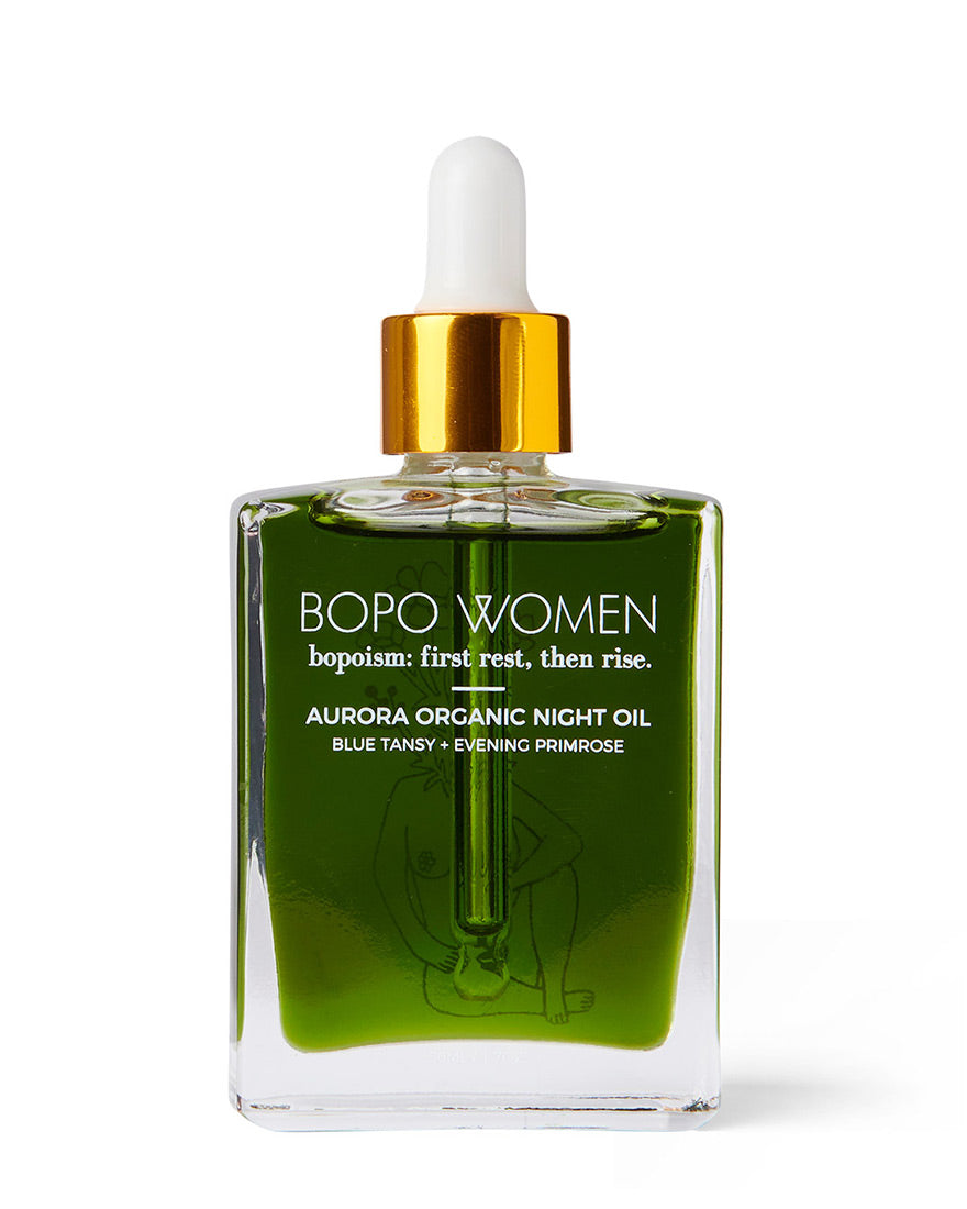 Aurora Organic Night Oil 50ml