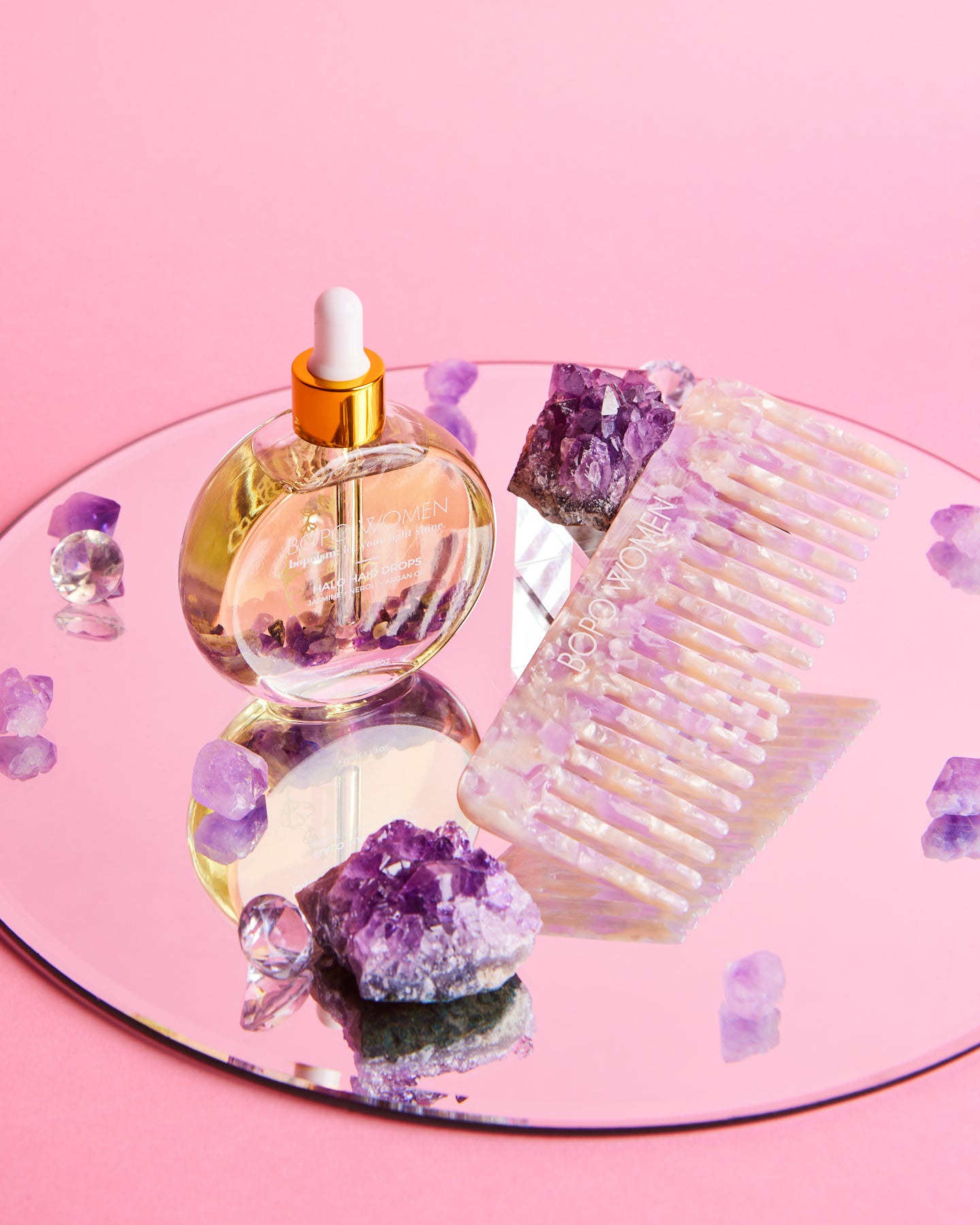 Halo Hair Drops Hair Oil 50ml