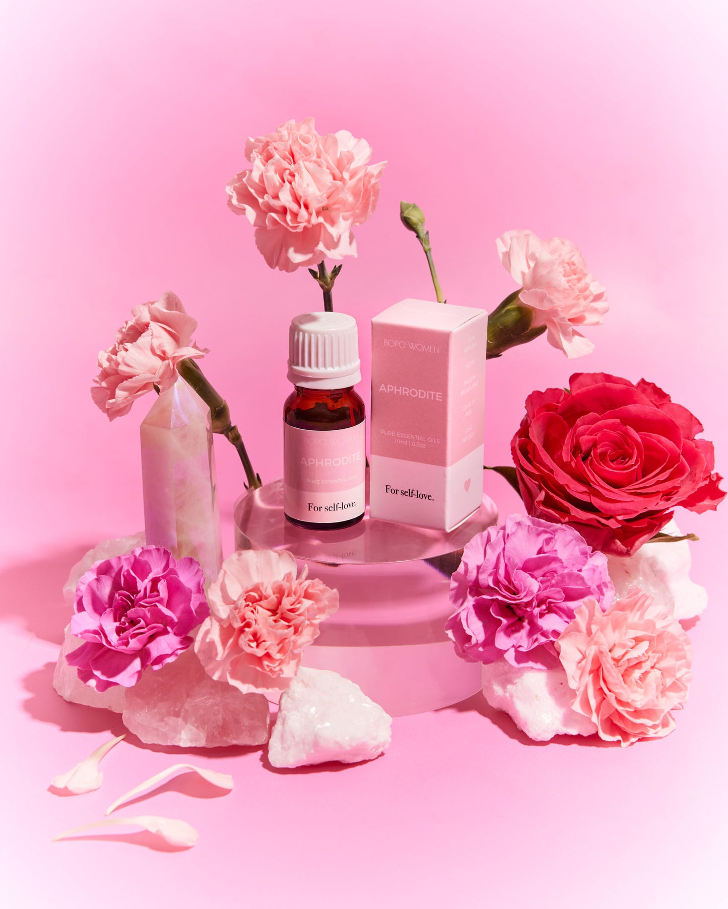 Aphrodite Essential Oil Blend