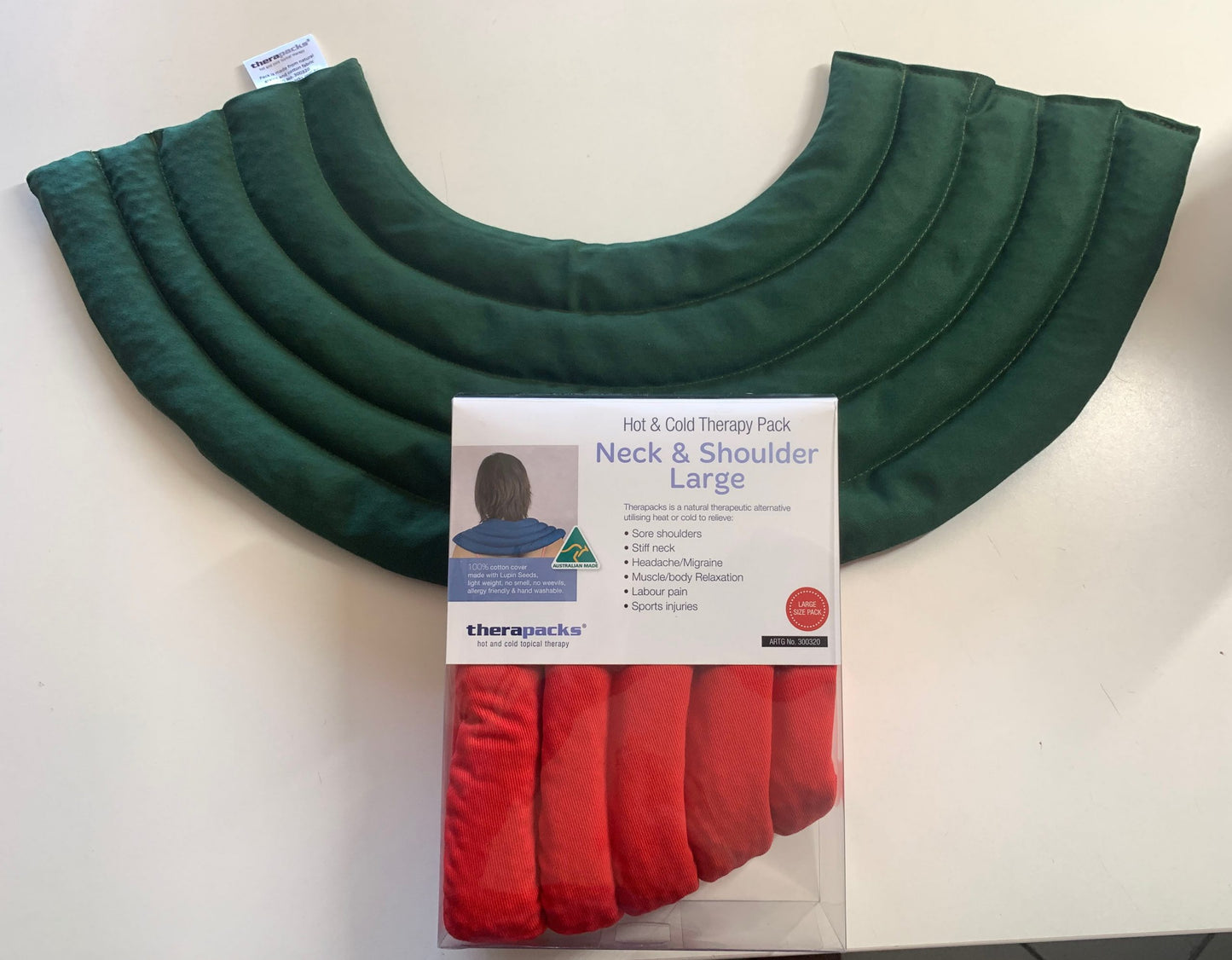 Therapacks Neck & Shoulder (Large)