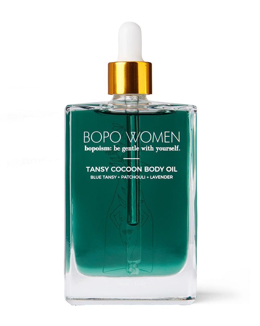 Tansy Cocoon Body Oil 100ml