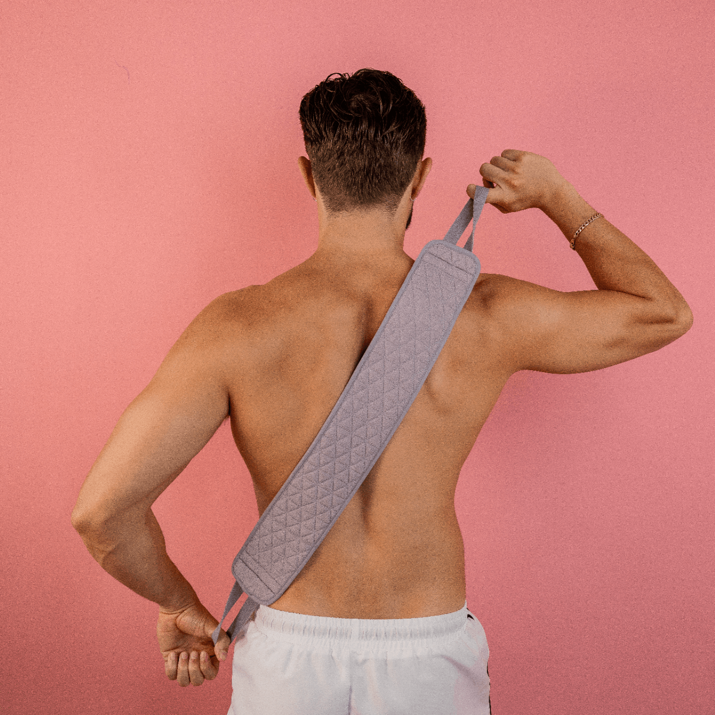 CheekyGlo Back Scrubber