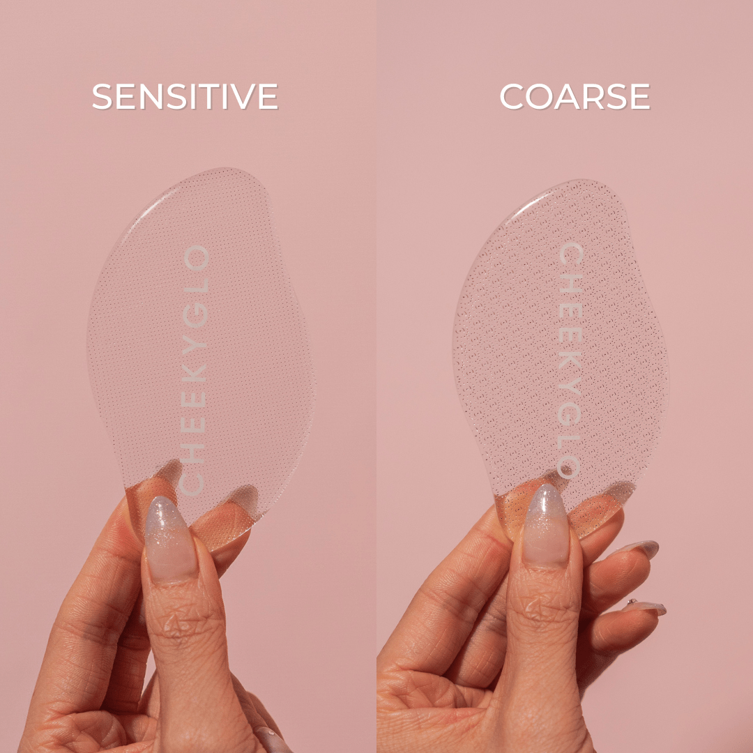 CheekyGlo Exfoliating Foot File
