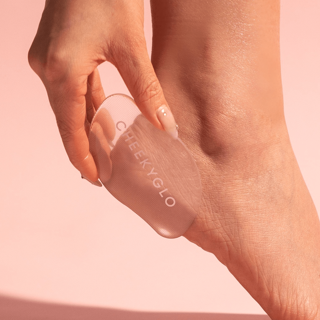 CheekyGlo Exfoliating Foot File