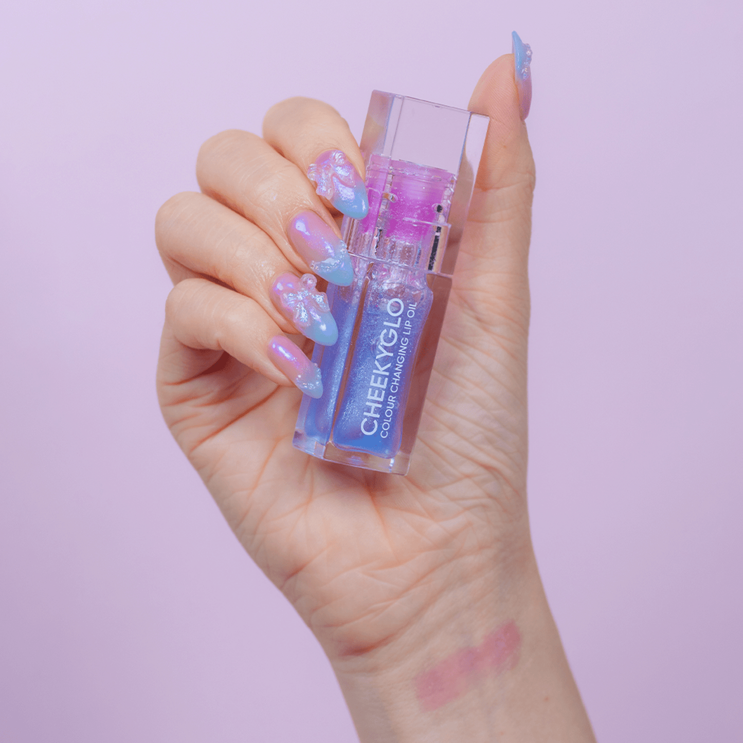 CheekyGlo Colour Changing Lip Oil