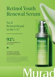 Murad Retinol Youth Renewal Serum 30ml