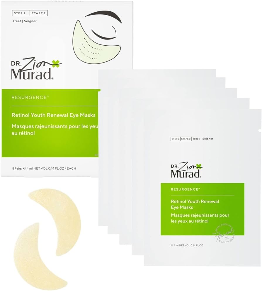 Murad Retinol Youth Renewal Eye Mask