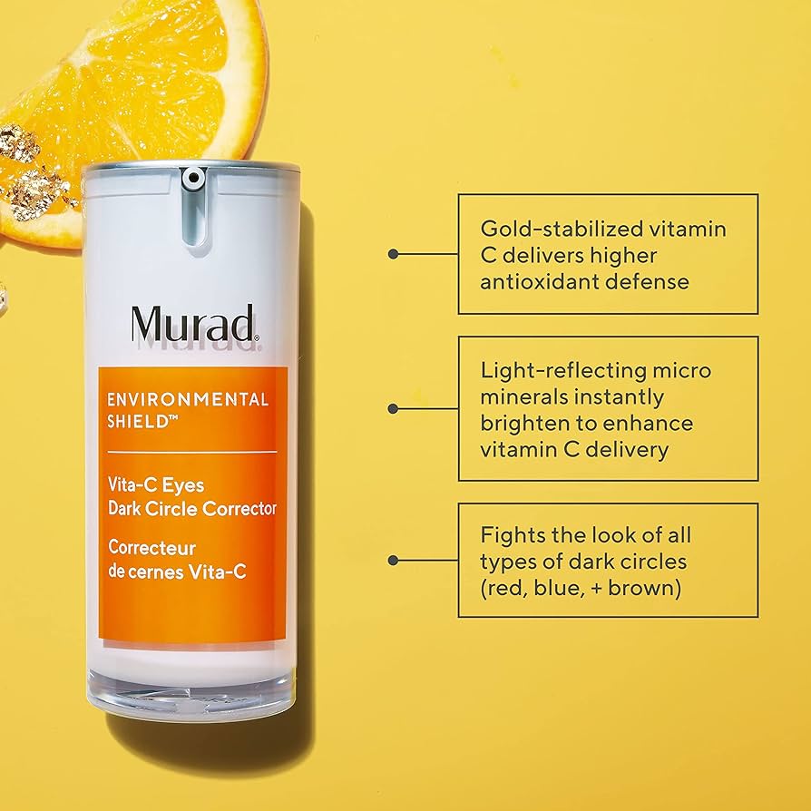 Murad Vita-C Eyes Dark Circle Corrector 15ml