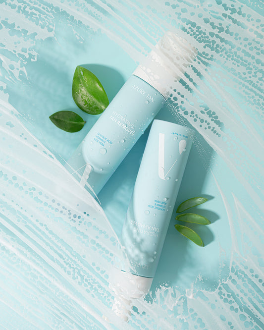Hydrating Tan Remover