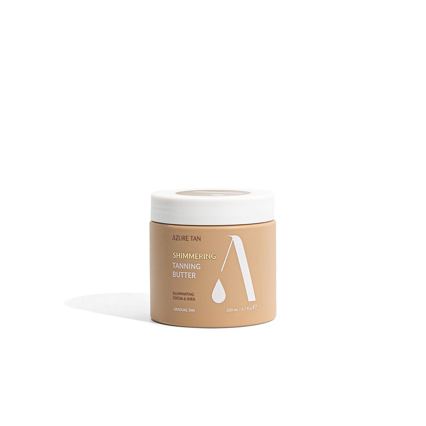 Shimmering Tanning Butter