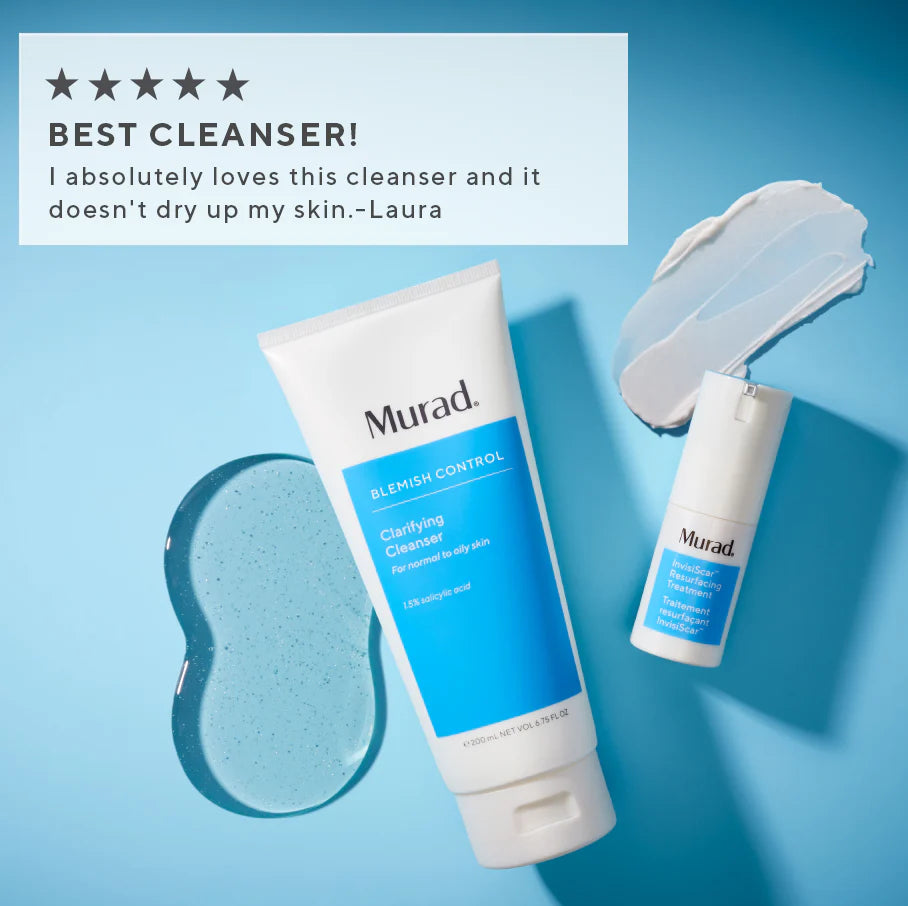 Clarifying Cleanser 200ml