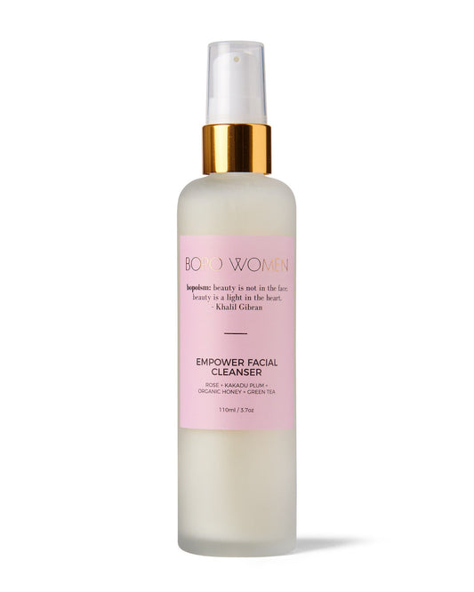 Empower Facial Cleanser 110ml