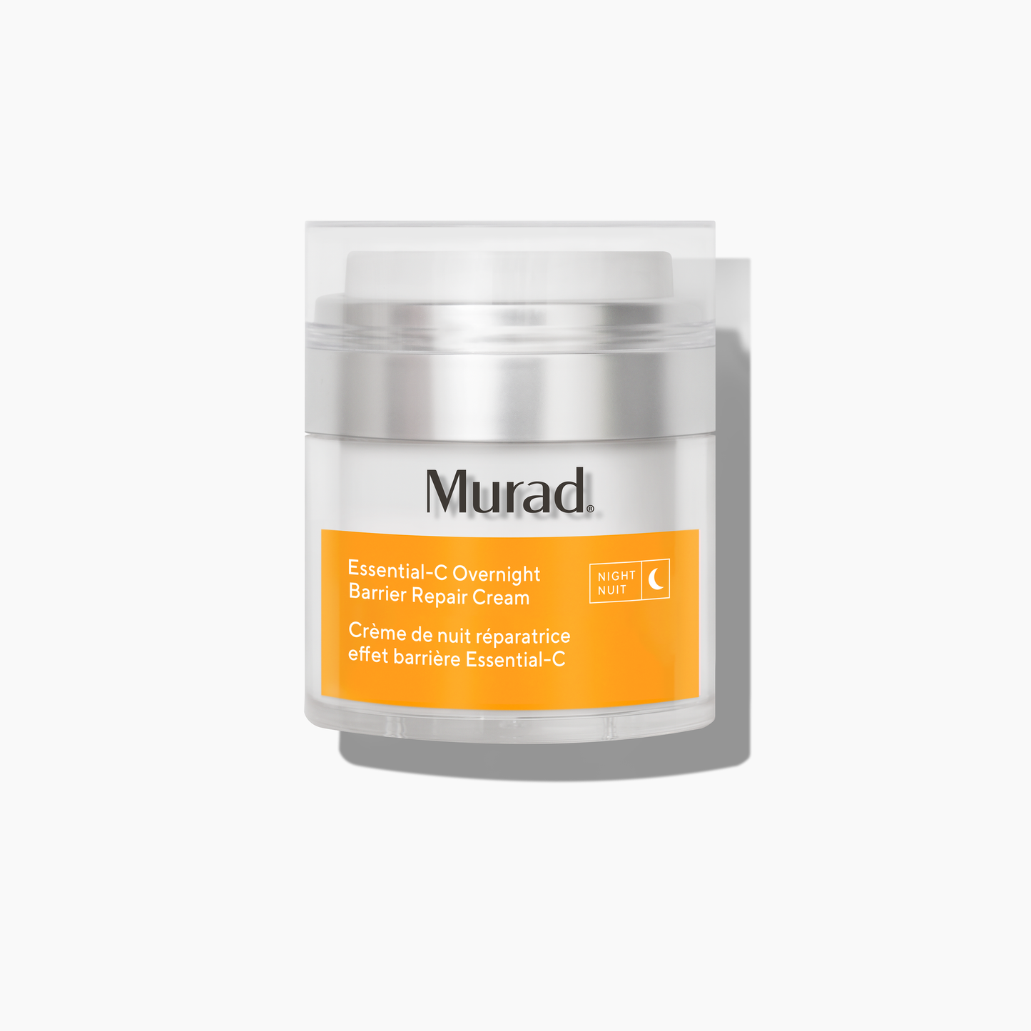 Murad Essential-C Overnight Barrier Repair Cream 50ml
