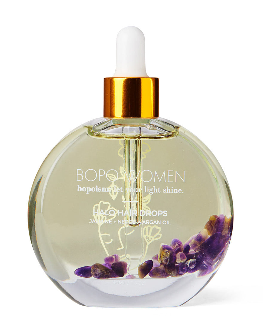 Halo Hair Drops Hair Oil 50ml