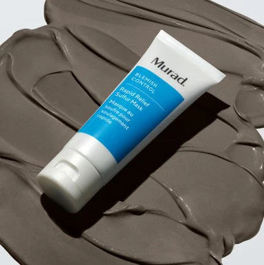 Rapid Relief Sulfur Mask