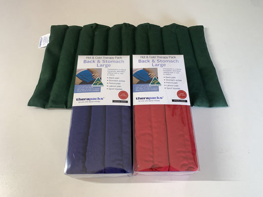 Therapacks Back & Stomach (Large)