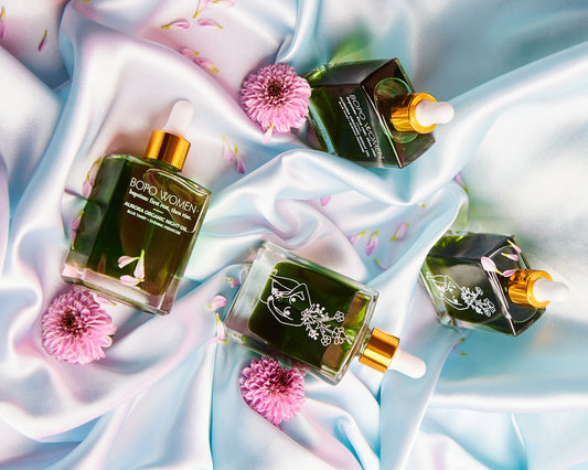 Aurora Organic Night Oil 50ml