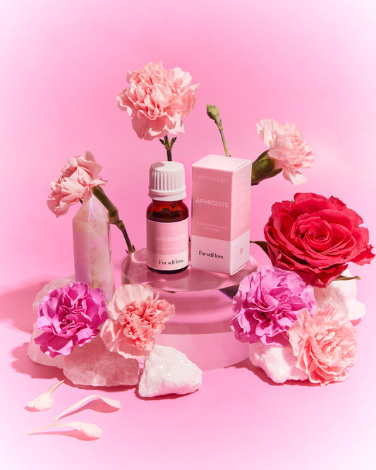 Aphrodite Essential Oil Blend