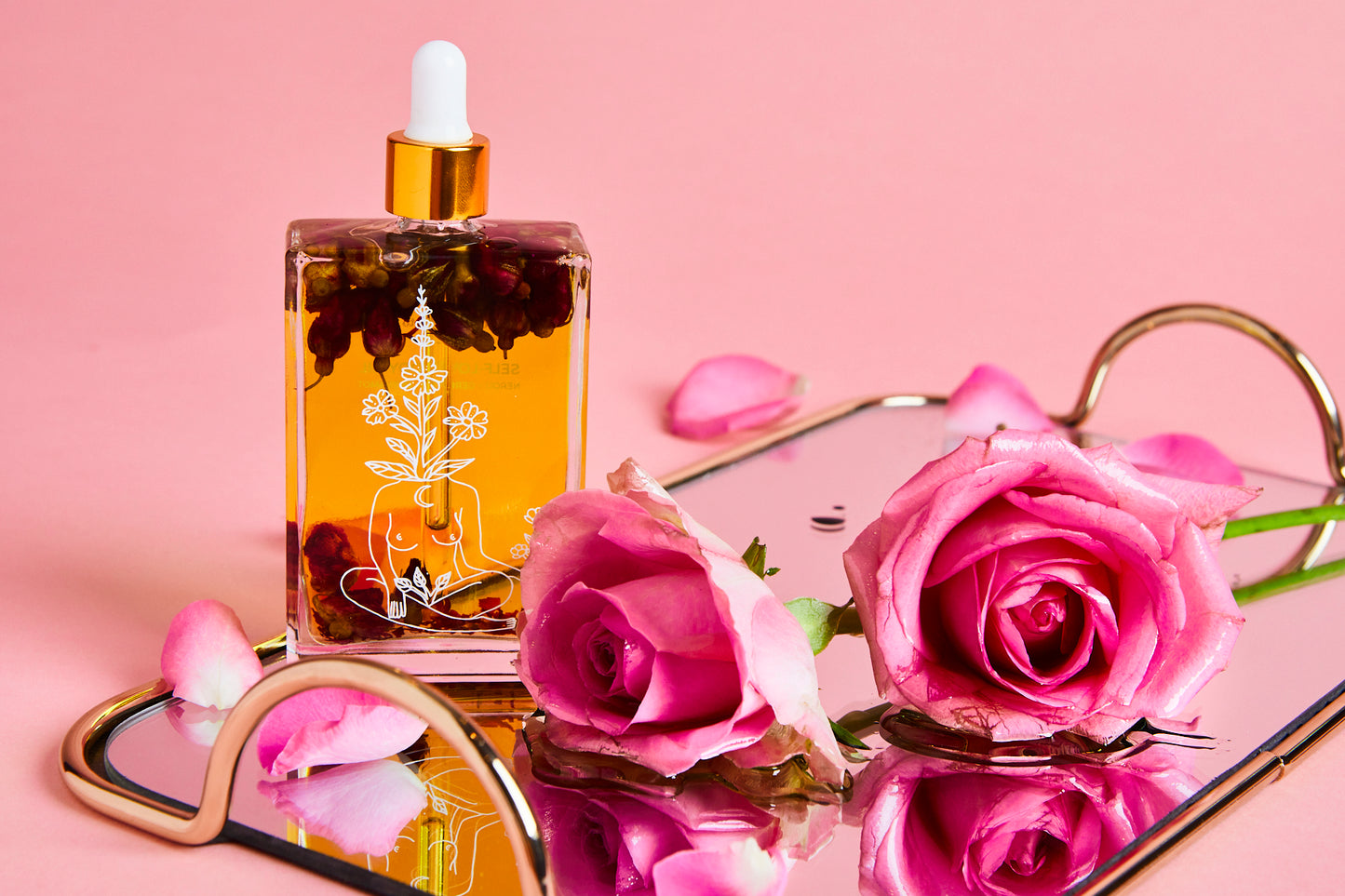 Self-Love Body Oil