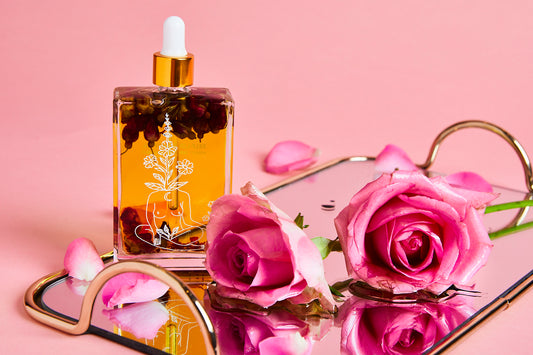 Self-Love Body Oil