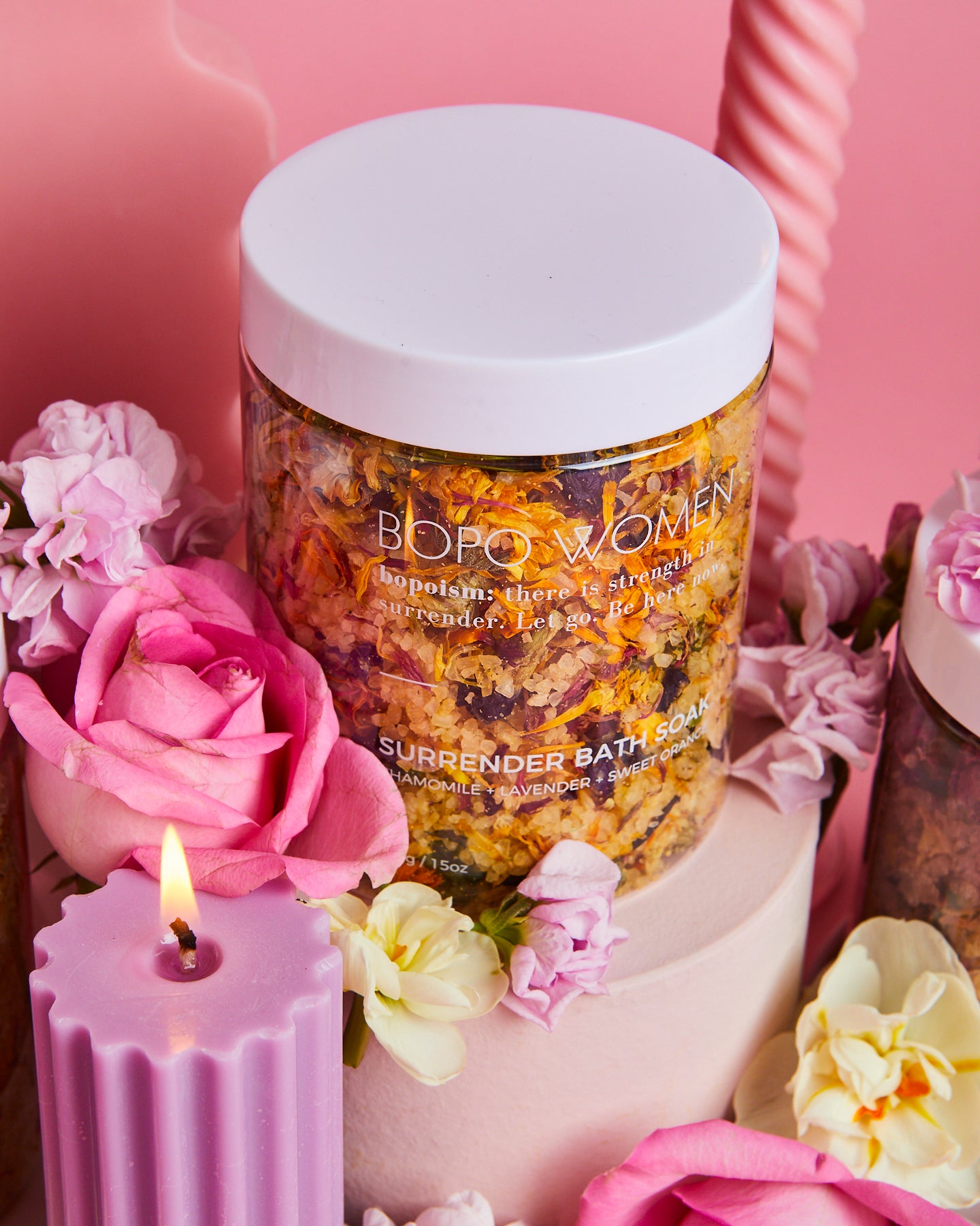 Surrender Bath Soak