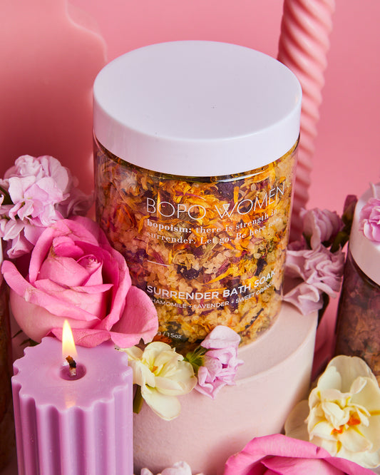 Surrender Bath Soak