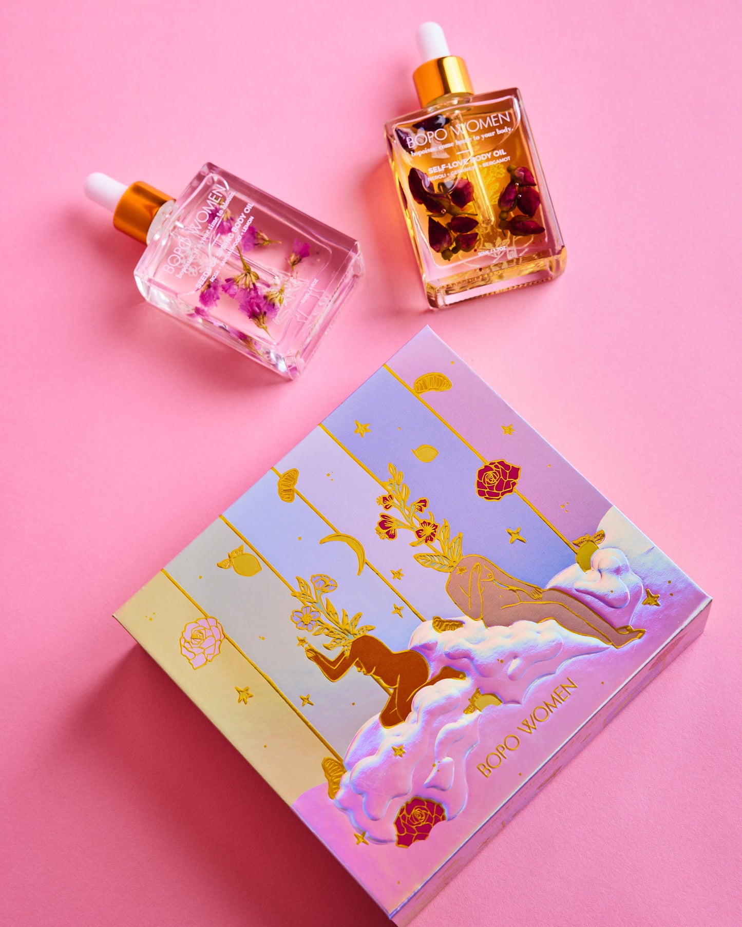Floral Fling Gift Set