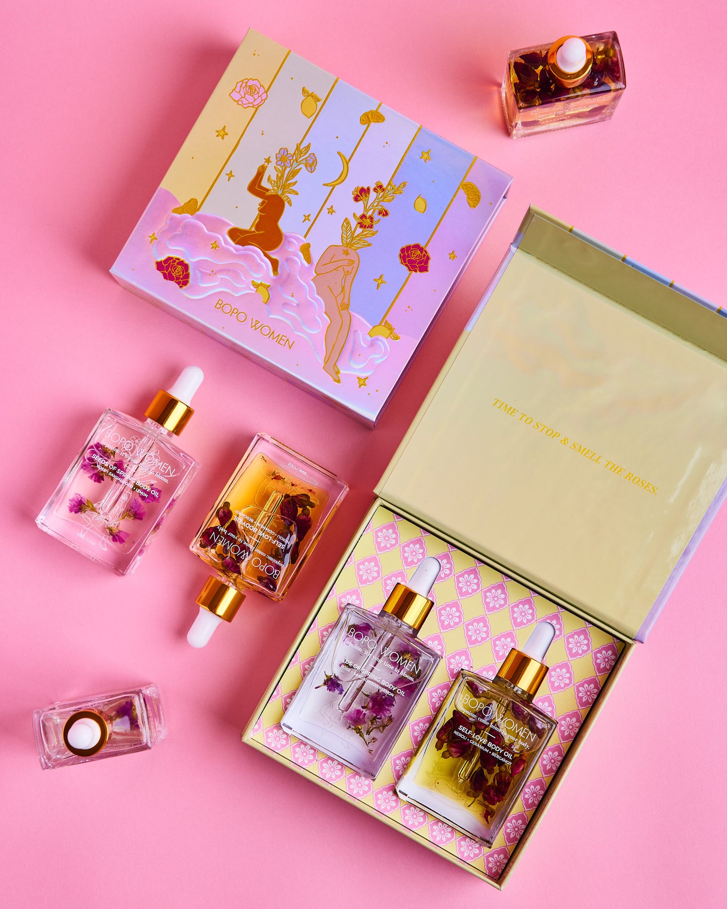 Floral Fling Gift Set