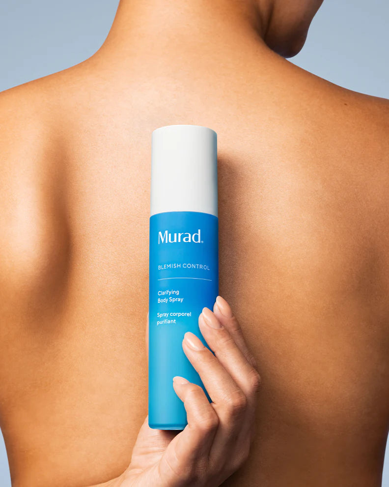Clarifying Body Spray