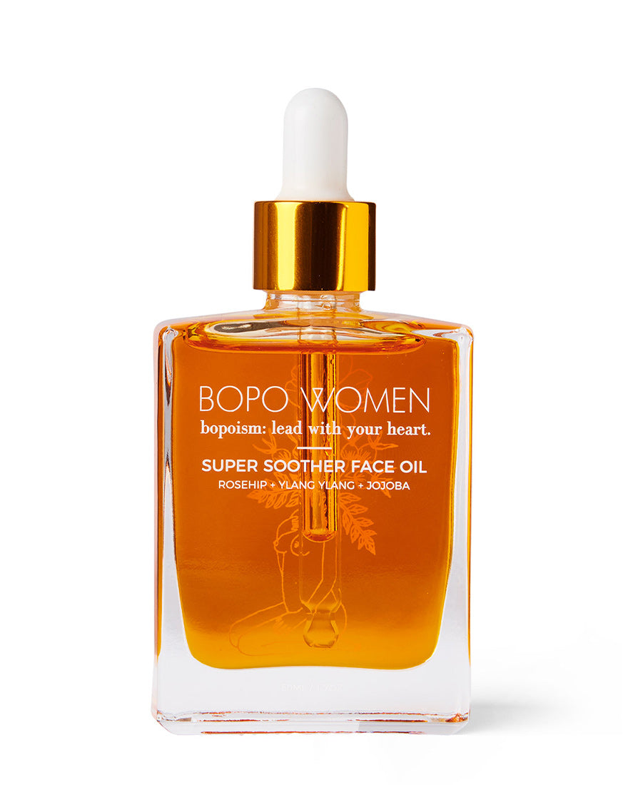 Super Soother Face Oil 50ml