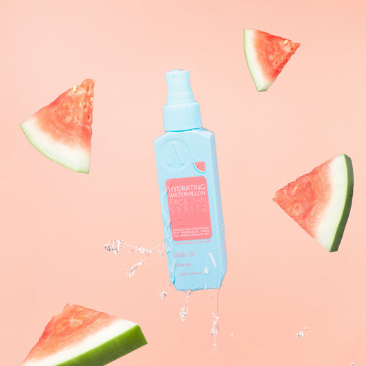 Hydrating Watermelon Face Tan Spritz