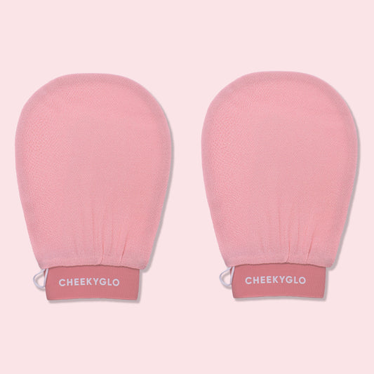 CheekyGlo Exfoliating Glove