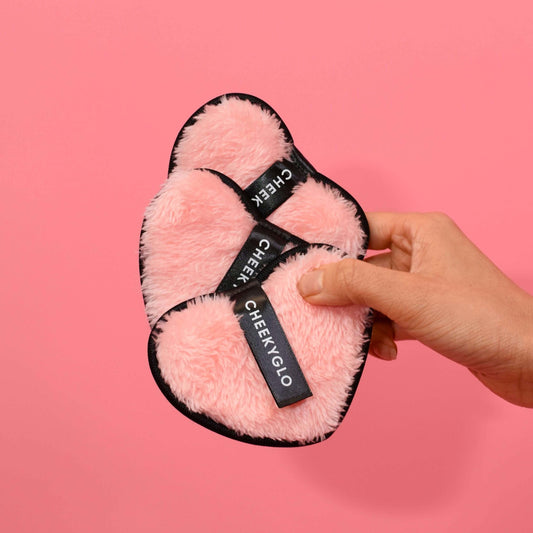 CheekyGlo Makeup Eraser
