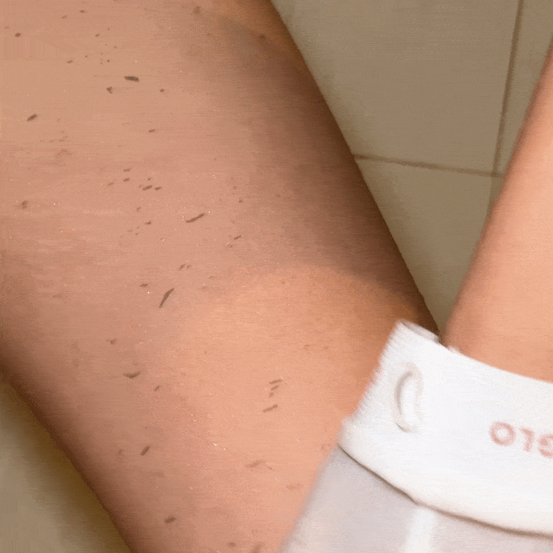 CheekyGlo Sensitive Exfoliating Glove