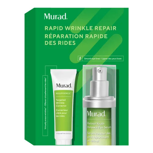 Rapid Wrinkle Repair Value Set