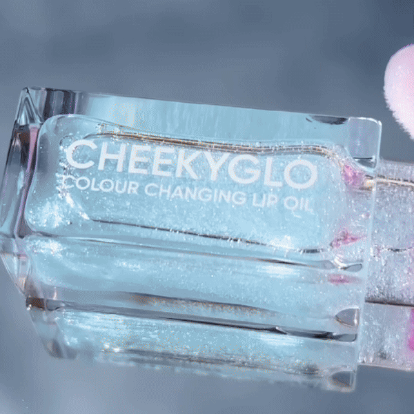 CheekyGlo Colour Changing Lip Oil