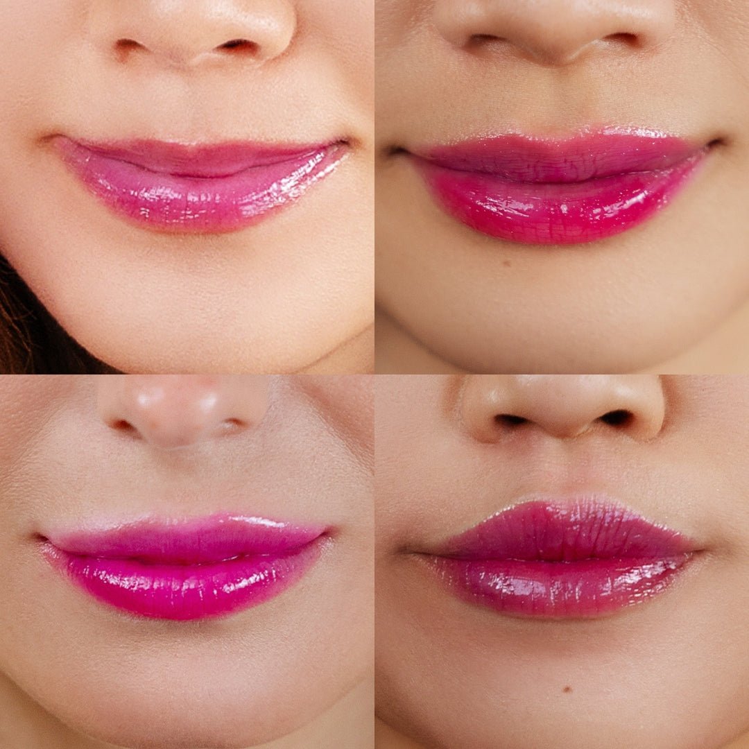CheekyGlo Colour Changing Lip Oil